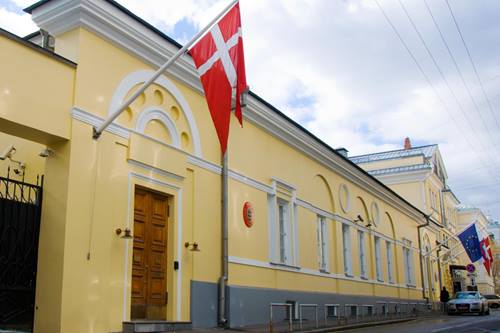 Den danske ambassade i Rusland rådgiver danske virksomheder om de mange markedsmuligheder