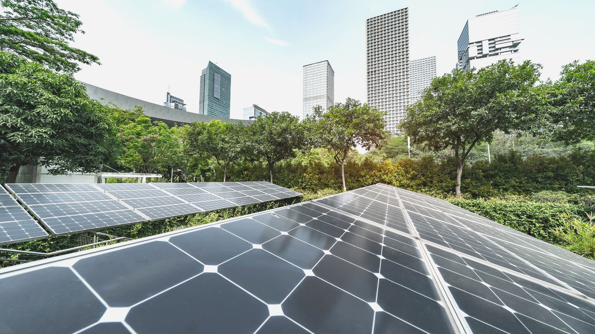 Sustainable buildings