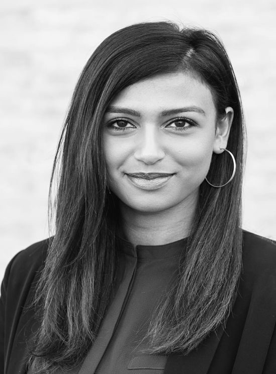 Natascha Guman portrait