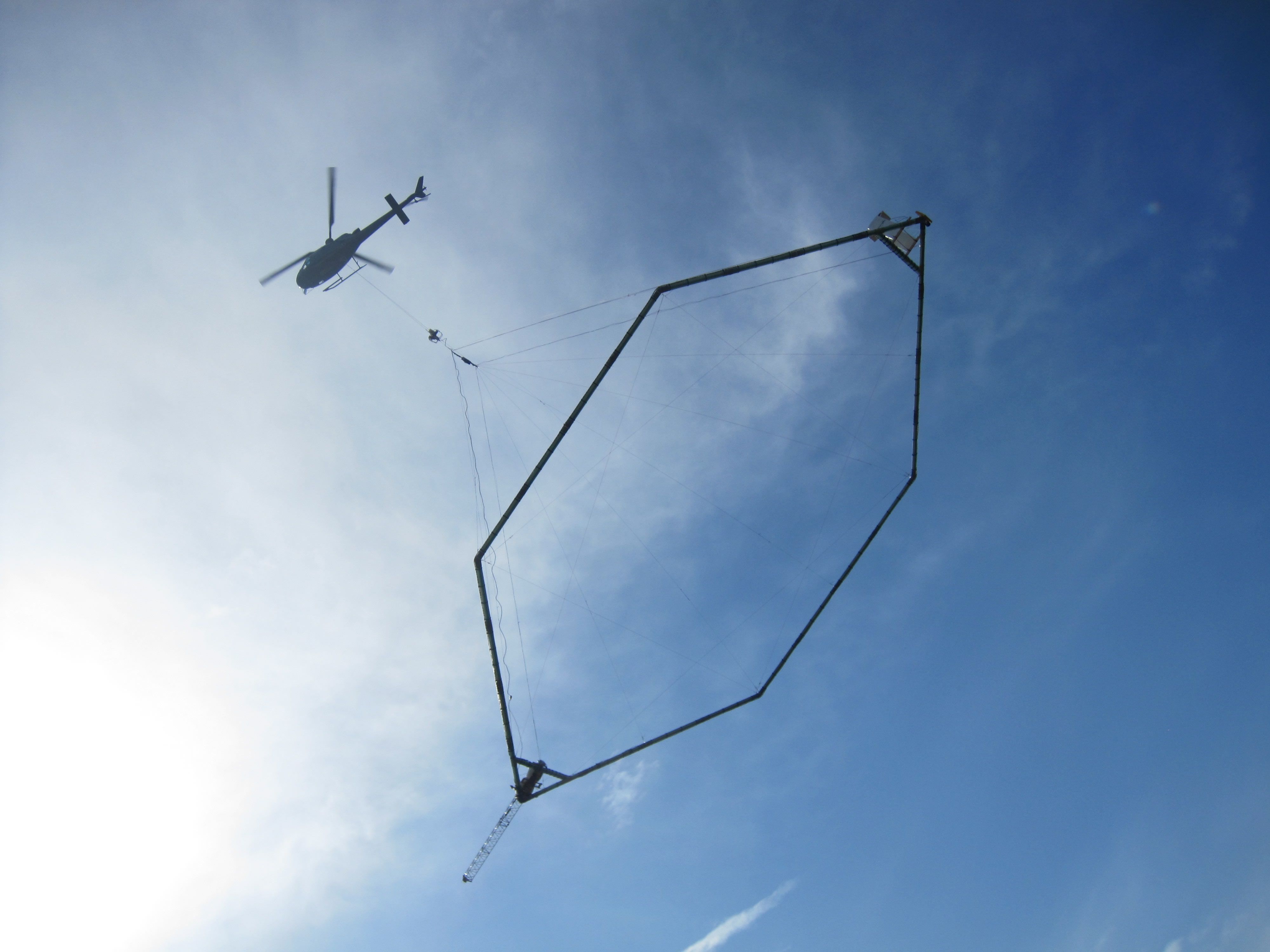 Helicopter