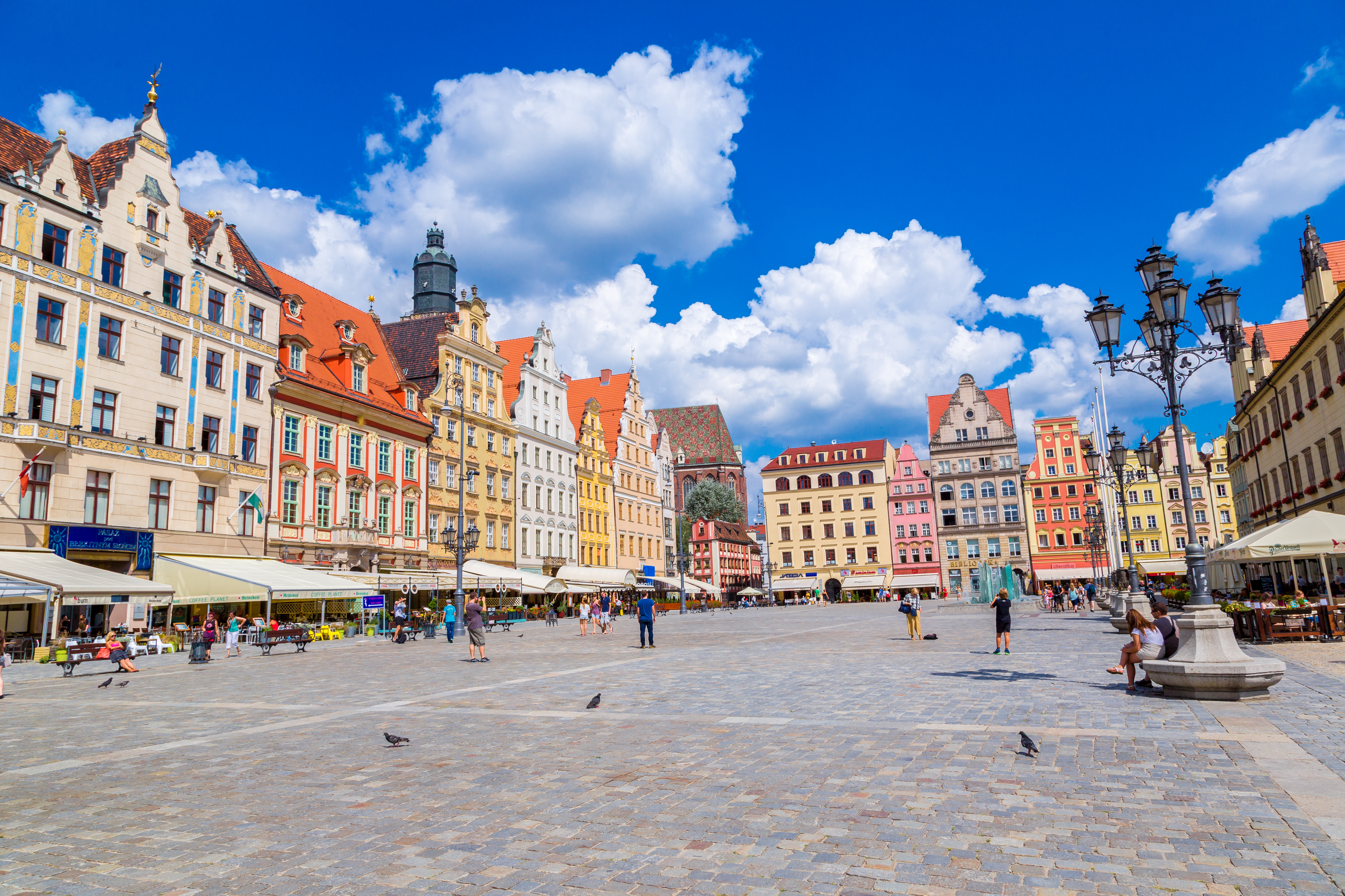 Corona Hjælpepakker til danske virksomheder i Polen