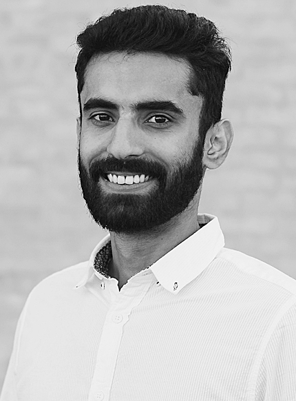 Joseph Kurian portrait